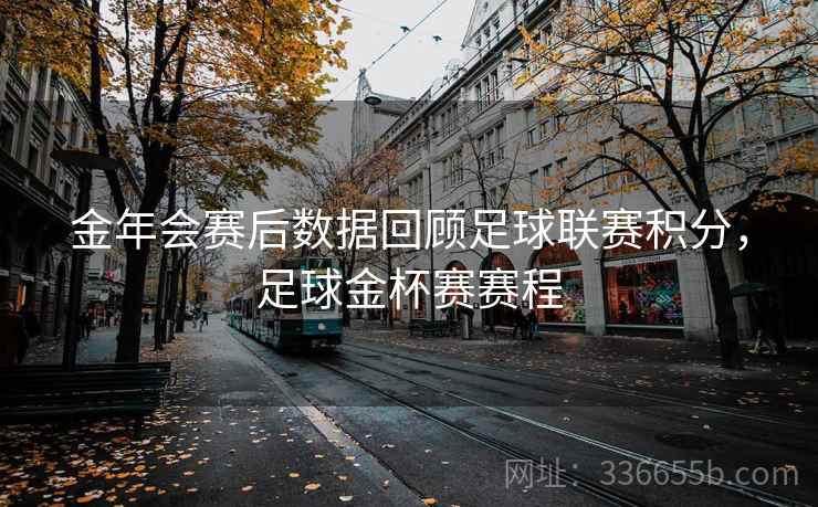 金年会赛后数据回顾足球联赛积分，足球金杯赛赛程