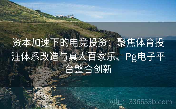 资本加速下的电竞投资：聚焦体育投注体系改造与真人百家乐、Pg电子平台整合创新